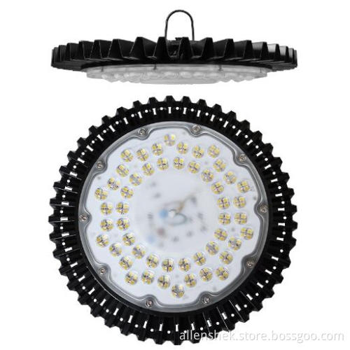 NEW DOB Driverless  Ultra Slim UFO High Bay light IP65